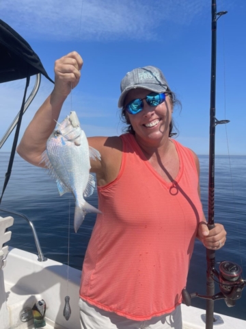 Offshore Venice, FL Fishing Charter