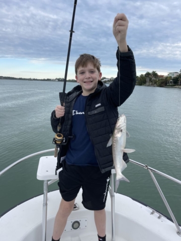 Inshore Venice, FL Fishing Charter