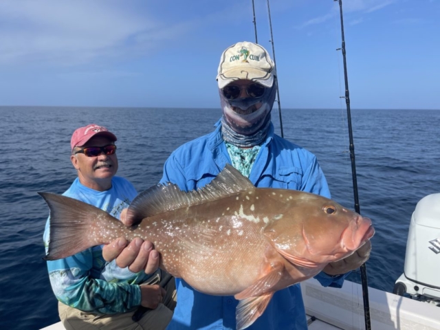 Angling with Adria Fishing Charter Venice, FL