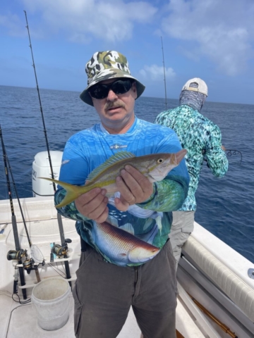 Angling with Adria Fishing Charter Venice, FL