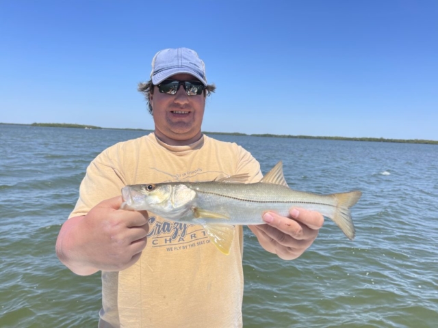 Angling with Adria Fishing Charter Venice, FL - Boca Grande