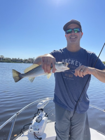 Fishing Charter Venice, FL