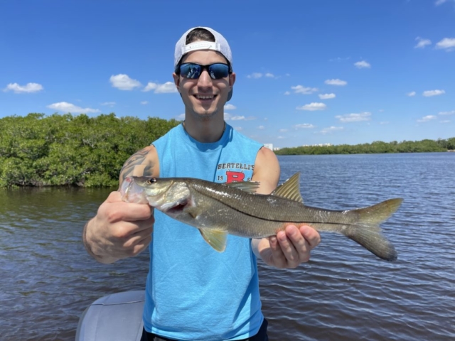 Fishing Charter Venice, FL