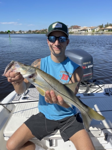 Fishing Charter Venice, FL