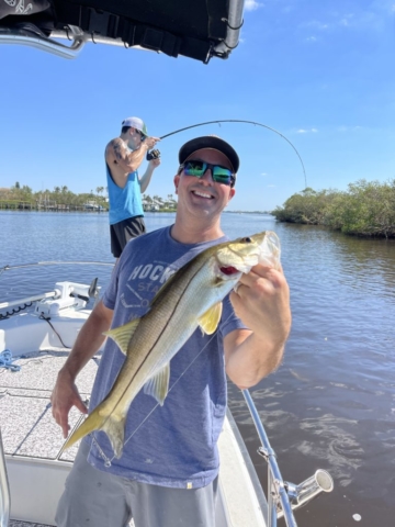 Fishing Charter Venice, FL