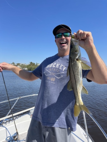 Fishing Charter Venice, FL