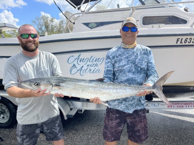 Fishing Charter Venice, FL