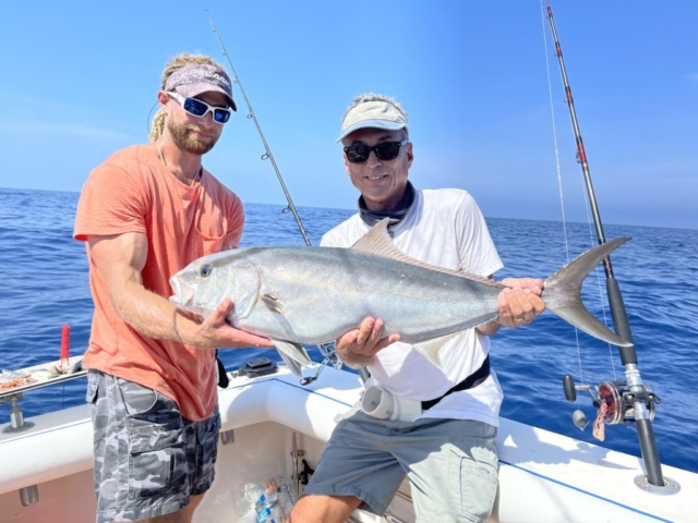 Offshore fishing Charter Venice, FL Amberjack Sarasota