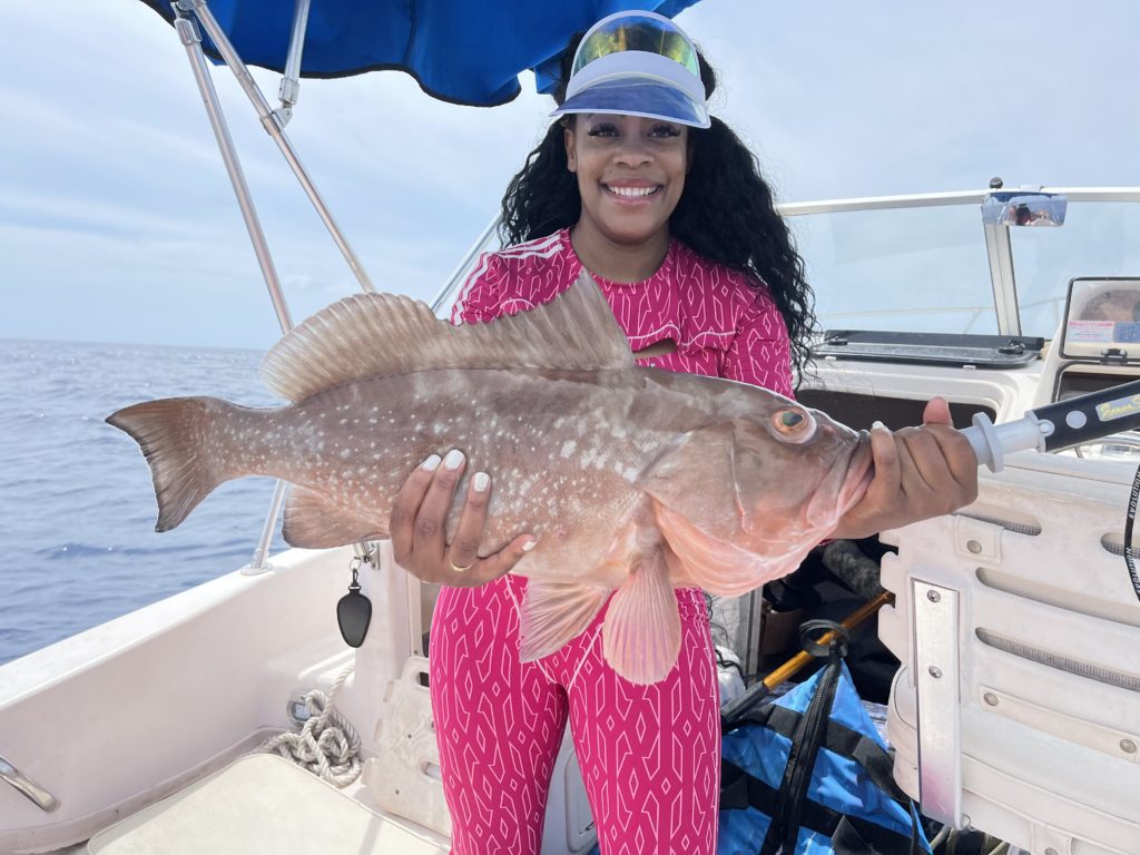 Angling With Adria Fishing Charters