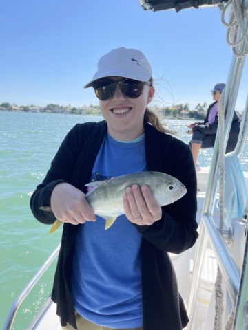 Inshore Fishing for Jack Crevalle