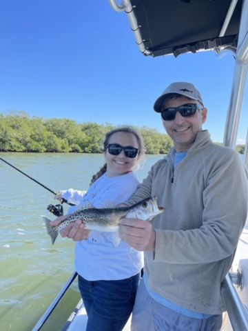 Inshore FIshing Venice, FL Fishing Charter