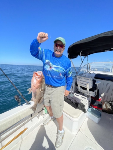 Offshore Venice, FL Fishing Charter