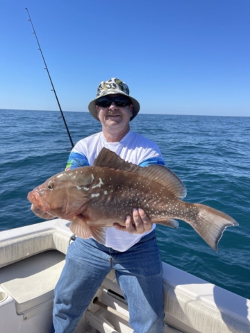 Offshore Venice, FL Fishing Charter