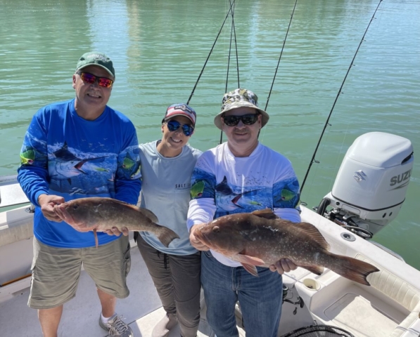 Offshore Venice, FL Fishing Charter