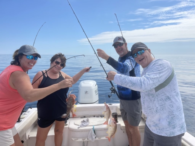 Offshore Venice, FL Fishing Charter
