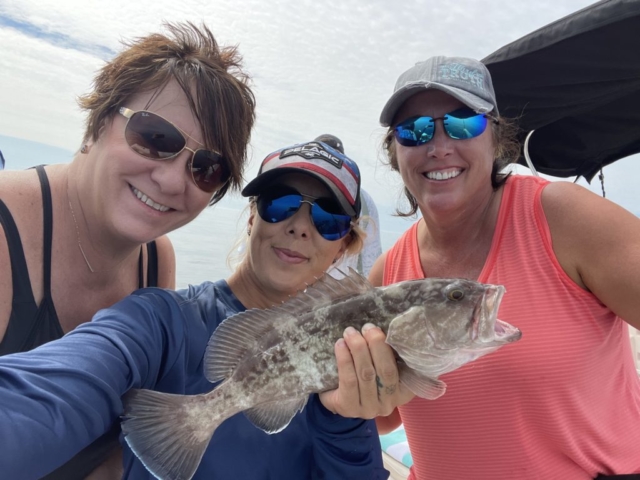 Offshore Venice, FL Fishing Charter