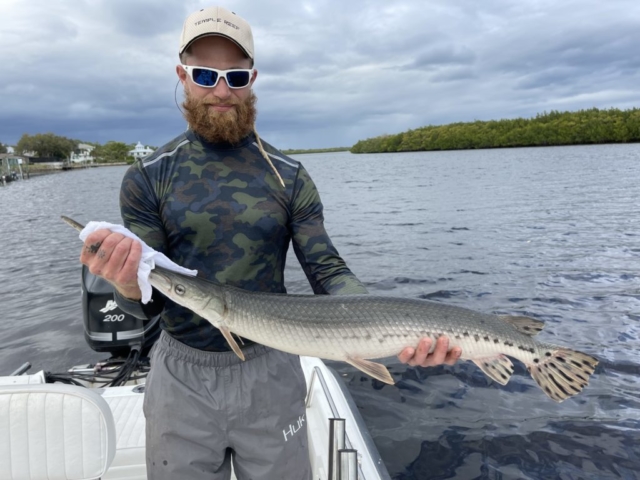 Myakka River Fishing Charter