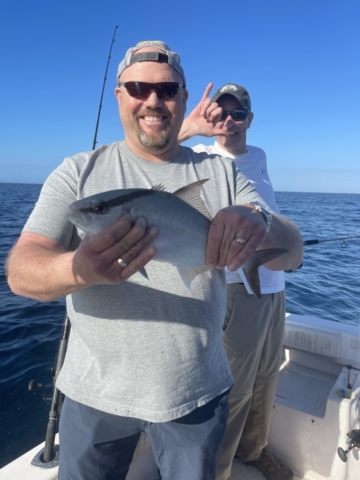 Angling with Adria Fishing Charter Venice, FL