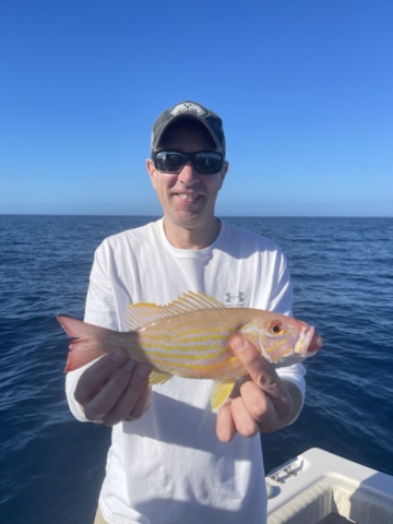 Angling with Adria Fishing Charter Venice, FL