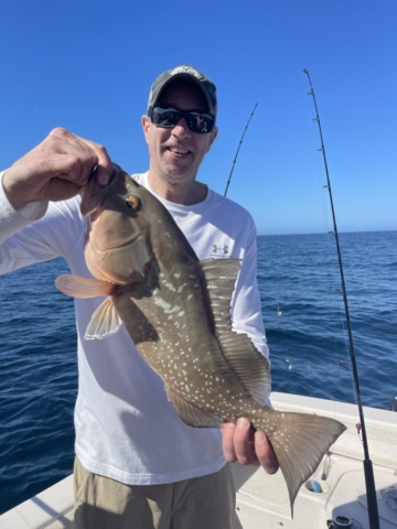 Angling with Adria Fishing Charter Venice, FL