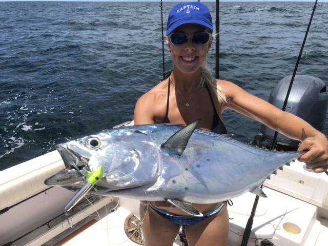 Fishing Bonita Offshore Fishing Charter Venice, FL