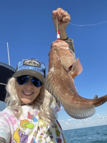 Red Grouper Offshore Fishing Charter Sarasota, FL Venice, FL Siesta Key Beach